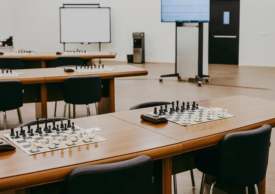 Кубок «Techno-chess” по шахматам Кубок «Techno-chess” по шахматам