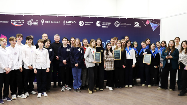 Марафон проектов