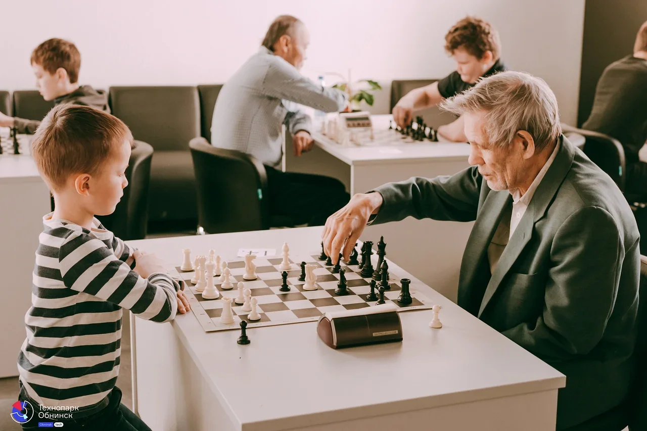 4 апреля состоялся Кубок «Techno-chess” по шахматам 4 апреля состоялся Кубок «Techno-chess” по шахматам