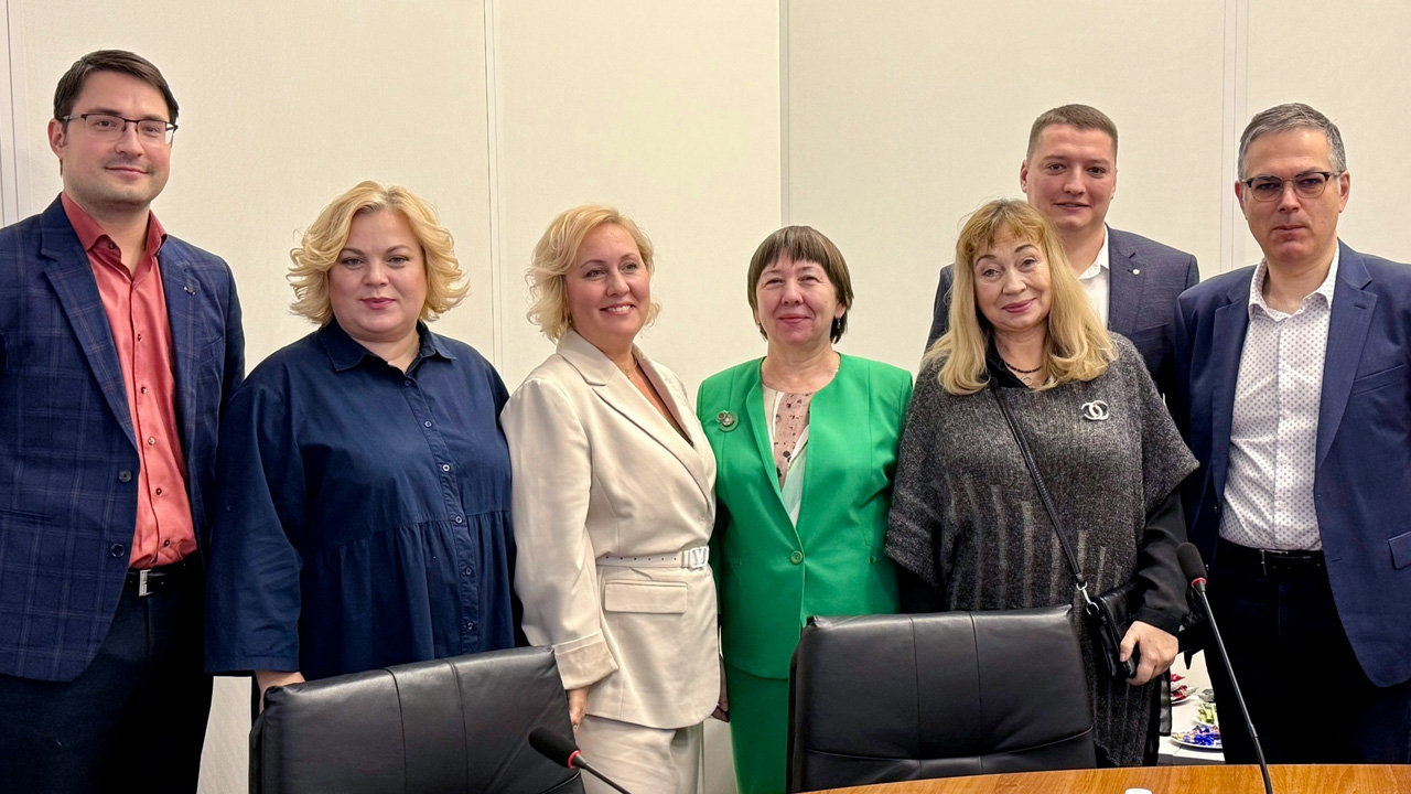 Международный научно-практический семинар «Потенциал человека: вызовы, задачи, методы в контексте технологических изменений» Международный научно-практический семинар «Потенциал человека: вызовы, задачи, методы в контексте технологических изменений»