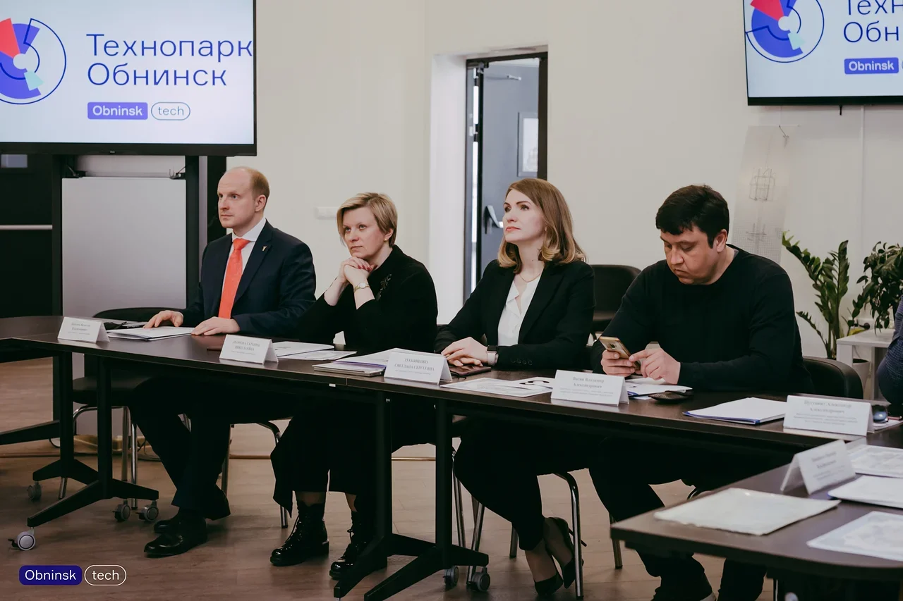 Финальная питч-сессия акселерационной программы Финальная питч-сессия акселерационной программы